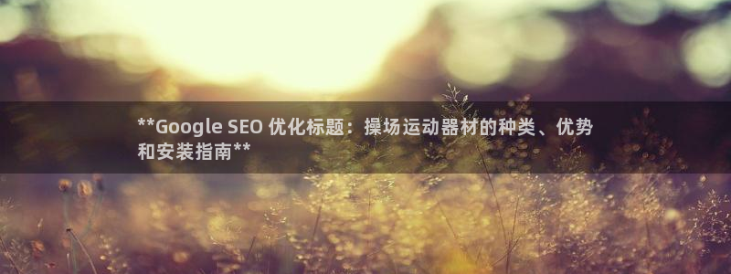 极悦生活家是什么平台的软件:**Google SEO 优化标